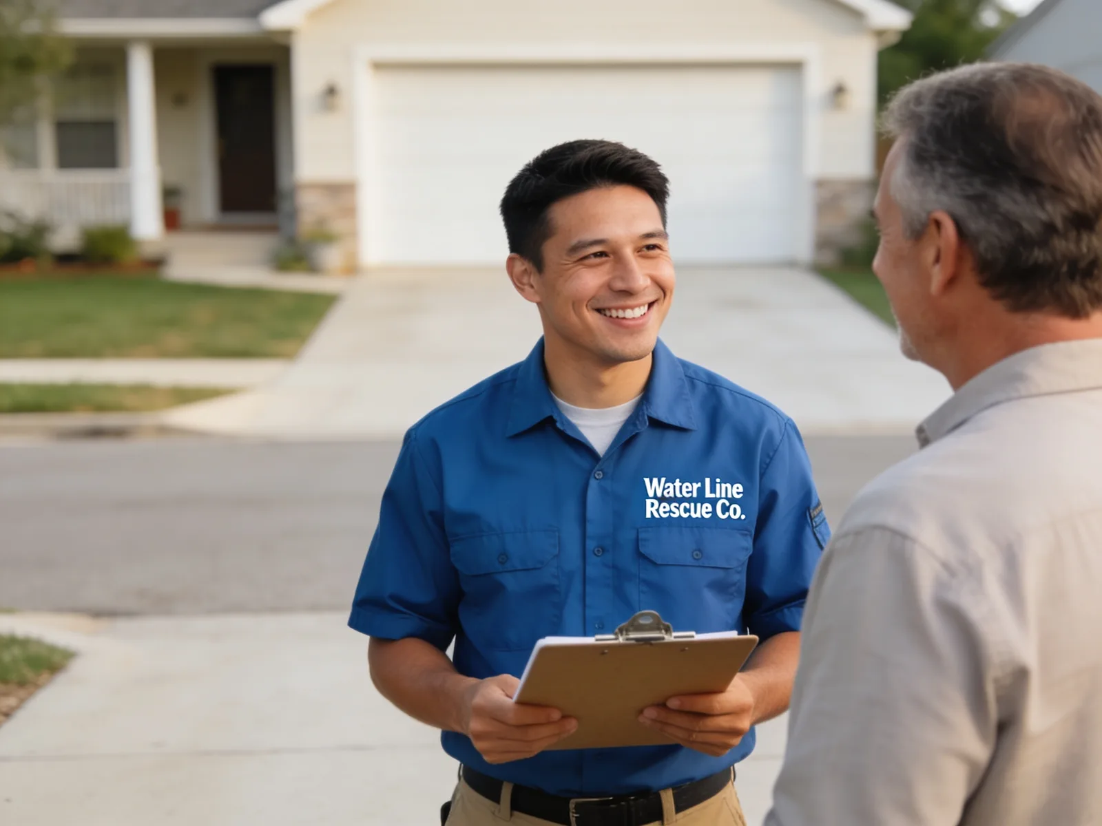 Water Line Repair San Leandro, CA FAQs